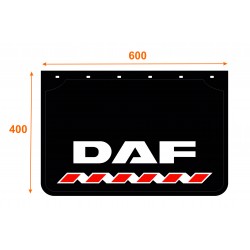 Faldón marca DAF K6040DA