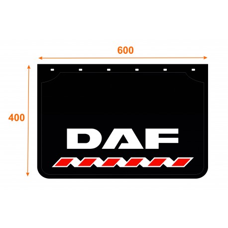 Faldón marca DAF K6040DA