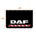Faldón marca DAF K6040DA