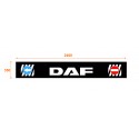 Faldón trasero de 2400x350 marca DAF