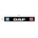 Faldón trasero de 2400x350 marca DAF