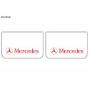 JUEGO de faldillas delanteras color blanco 600x400 MERCEDES rojo