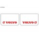 JUEGO de faldillas  delanteras blancas 600x400 VOLVO rojo