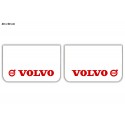 JUEGO de faldillas  delanteras blancas 600x400 VOLVO rojo